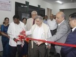 Cyrus Poonawalla inaugurates school for deaf children