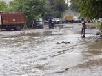 Due to heavy rain in the recent days, severe waterlogging issues have been reported from Delhi-NCR areas, including Ghaziabad. 