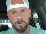 Joey Swoll, a fitness influencer, is leaving social media following backlash for honoring Hulk Hogan. Joey Swoll, a fitness influencer, is leaving social media following backlash for honoring Hulk Hogan.