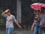 IMD forecasted a wet spell for Bengaluru mid-August, with cooler temperatures and brisk winds anticipated. IMD forecasted a wet spell for Bengaluru mid-August, with cooler temperatures and brisk winds anticipated.