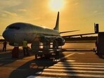 According to its data, the maximum number of observations- 57, were found in Alliance Air. (File photo) According to its data, the maximum number of observations- 57, were found in Alliance Air. (File photo)