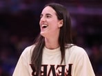 File photo of Caitlin Clark