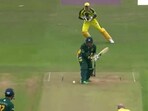 Hastings bowled an 18-ball over Hastings bowled an 18-ball over