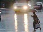 Besides the intense showers, there is also possibility of thunder and gusty winds at few places during from July 29-31. (HT representative) Besides the intense showers, there is also possibility of thunder and gusty winds at few places during from July 29-31. (HT representative)