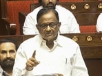 Congress MP P Chidambaram speaks during a debate in the Rajya Sabha on the Pahalgam terror attack and Operation Sindoor. (PTI) Congress MP P Chidambaram speaks during a debate in the Rajya Sabha on the Pahalgam terror attack and Operation Sindoor. (PTI)