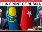 Erdogan's 'war' call on Israel in front of Russian ally Erdogan's 'war' call on Israel in front of Russian ally