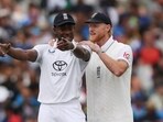 England's Ben Stokes (R) and Jofra Archer will miss the fifth Test against India at The Oval, London. (Reuters) England's Ben Stokes (R) and Jofra Archer will miss the fifth Test against India at The Oval, London. (Reuters)