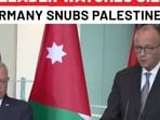 Arab leader watches silently as Berlin snubs Palestine call Arab leader watches silently as Berlin snubs Palestine call