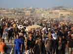 Gaza has been in the grip of war for almost 22 months and, according to a UN-mandated report, its two-million-plus inhabitants now face an unfolding famine.