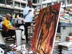 It is a place of crowds and commerce. And now, it is set to get a touch of art. (HT)