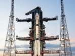 A view of the NASA-ISRO's joint satellite NISAR on the eve of its launch on in Sriharikota A view of the NASA-ISRO's joint satellite NISAR on the eve of its launch on in Sriharikota