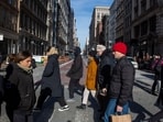 Trump hailed the GDP number in a social media post as “WAY BETTER THAN EXPECTED” and renewed his call for Fed Chair Jerome Powell and his colleagues to lower interest rates Trump hailed the GDP number in a social media post as “WAY BETTER THAN EXPECTED” and renewed his call for Fed Chair Jerome Powell and his colleagues to lower interest rates