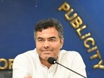 PWD minister Parvesh Verma (HT Photo) PWD minister Parvesh Verma (HT Photo)