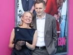  Pamela Anderson and Liam Neeson have sparked romance rumors. The two star in The Naked Gun.