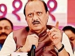 Pawar said these roads pass through industrial zones, residential areas, schools, hospitals, and townships, and the existing lanes are not adequate to support the heavy traffic, especially during peak hours. (HT) Pawar said these roads pass through industrial zones, residential areas, schools, hospitals, and townships, and the existing lanes are not adequate to support the heavy traffic, especially during peak hours. (HT)