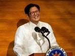 Philippine President Ferdinand Marcos Jr. (REUTERS) Philippine President Ferdinand Marcos Jr. (REUTERS)