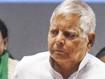 Rashtriya Janata Dal chief Lalu Prasad Yadav. (PTI) Rashtriya Janata Dal chief Lalu Prasad Yadav. (PTI)