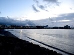 Coastal communities in Japan, Russia, and the U.S. West Coast activated emergency systems, with sirens blaring and evacuation orders issued following tsunami alerts. (Photo by Manaui FAULALO / AFP)