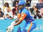 Shikhar Dhawan. (WCL/X) Shikhar Dhawan. (WCL/X)