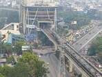 The land acquisition will be done as per RFCTLARR Act 2013 and the compensation will also be finalised under the same act. (HT Archive) The land acquisition will be done as per RFCTLARR Act 2013 and the compensation will also be finalised under the same act. (HT Archive)