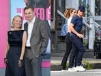 PAmela Anderson and Liam Neeson; Ana De Armas and Tom Cruise PAmela Anderson and Liam Neeson; Ana De Armas and Tom Cruise