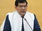 UP energy minister AK Sharma (Sourced)