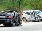 UP reported 14,205 deaths and 25,830 accidents in last 6 months (Jan-Jun 2025) (Sourced) UP reported 14,205 deaths and 25,830 accidents in last 6 months (Jan-Jun 2025) (Sourced)