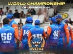 EaseMyTrip was one of the sponsors for the ongoing World Championship of Legends (WCL) 2025. EaseMyTrip was one of the sponsors for the ongoing World Championship of Legends (WCL) 2025.
