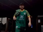 Pakistan Champions all-rounder and former captain Shahid Afridi