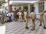 CCTV footage of the incident shows the 21-year-old student returning home when a Scorpio, allegedly driven by the Assamese driver, ran him over. CCTV footage of the incident shows the 21-year-old student returning home when a Scorpio, allegedly driven by the Assamese driver, ran him over.