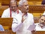 External affairs minister S Jaishankar speaks during a debate in the Lok Sabha on the Pahalgam terror attack and Operation Sindoor External affairs minister S Jaishankar speaks during a debate in the Lok Sabha on the Pahalgam terror attack and Operation Sindoor