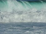 What are the chances of a tsunami in California? How big could waves be in Crescent City, San Francisco, and LA?  (Unsplash - representational image)
