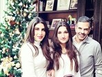 Priya Sachdev Kapur got married to Sunjay Kapur in 2017.
Priya Sachdev Kapur got married to Sunjay Kapur in 2017.