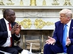 Earlier this year, US President Donald Trump had confronted South African President Cyril Ramaphosa in the Oval Office about an alleged "white genocide"