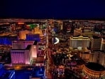 Las Vegas tourism plunging? Social media users report fewer tourists and emptier roads. Las Vegas tourism plunging? Social media users report fewer tourists and emptier roads.
