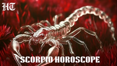 Scorpio Horoscope Today: Read our expert astrological predictions to find out what the stars have in store for you. (Freepik)