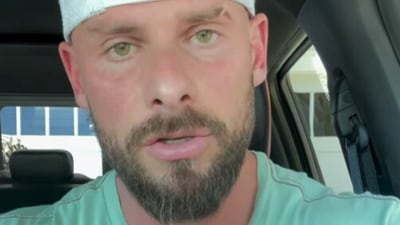 Joey Swoll, a fitness influencer, is leaving social media following backlash for honoring Hulk Hogan. (Instagram/Joey Swoll) Joey Swoll, a fitness influencer, is leaving social media following backlash for honoring Hulk Hogan. (Instagram/Joey Swoll)