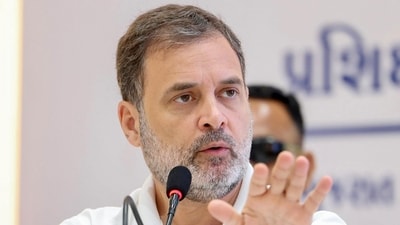 The protest in Bengaluru is being organised by the Karnataka Pradesh Congress Committee (KPCC), (AICC/ANI) The protest in Bengaluru is being organised by the Karnataka Pradesh Congress Committee (KPCC), (AICC/ANI)