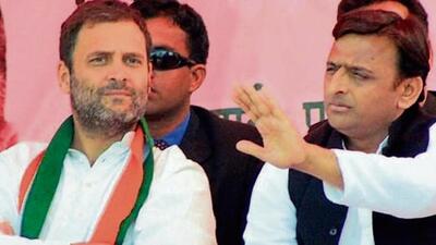 Both Rahul Gandhi and SP chief Akhilesh Yadav have asserted the alliance will continue. (FILE PHOTO) Both Rahul Gandhi and SP chief Akhilesh Yadav have asserted the alliance will continue. (FILE PHOTO)