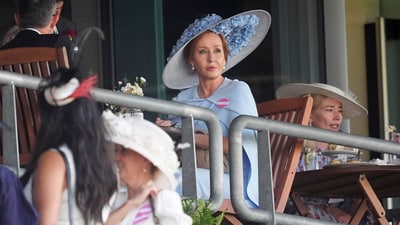 J.K. Rowling hid a lot of details in her Harry Potter series that only few devoted fans know about. (AP) J.K. Rowling hid a lot of details in her Harry Potter series that only few devoted fans know about. (AP)