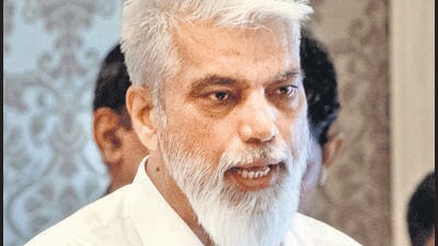Dada Bhuse (Hindustan Times) Dada Bhuse (Hindustan Times)