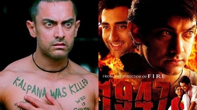 Aamir Khan films on OTT Aamir Khan films on OTT