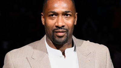 Gilbert Arenas (AP) Gilbert Arenas (AP)