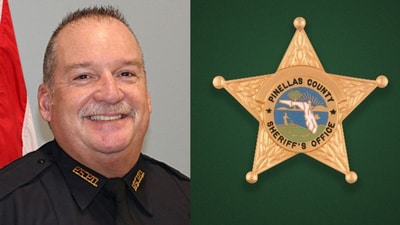 Pinellas County Schools Police Sgt. Greg Graff. (Pinellas County Sheriff's Office) Pinellas County Schools Police Sgt. Greg Graff. (Pinellas County Sheriff's Office)