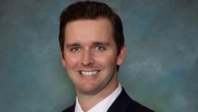 Danville, Virginia City Councilman Lee Vogler was set on fire inside his office. (X) Danville, Virginia City Councilman Lee Vogler was set on fire inside his office. (X)