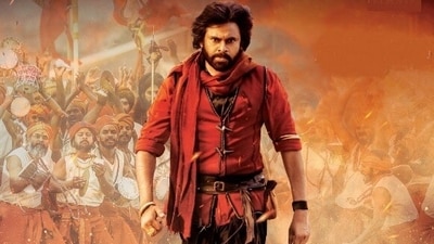 Hari Hara Veera Mallu box office collection day 6: Pawan Kalyan-starrer is directed by Krish, with Jyothi Krisna taking over after he walked out of the project. Hari Hara Veera Mallu box office collection day 6: Pawan Kalyan-starrer is directed by Krish, with Jyothi Krisna taking over after he walked out of the project.