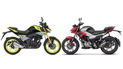 The Honda CB125 Hornet challenges the Hero Xtreme 125R with premium features and hardware, but final judgment depends on Honda’s pricing, to be revealed August 1. The Honda CB125 Hornet challenges the Hero Xtreme 125R with premium features and hardware, but final judgment depends on Honda’s pricing, to be revealed August 1.