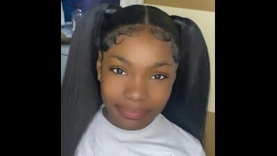 Jamyla Norwood: Missing US teen's mom got phone from woman threatening to ‘beat Jamyla and push her down the stairs’ (Milwaukee Police Department) Jamyla Norwood: Missing US teen's mom got phone from woman threatening to ‘beat Jamyla and push her down the stairs’ (Milwaukee Police Department)
