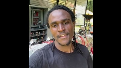 Julian Brown's GoFundMe sees sudden rise in donations after disappearance rumors (naturejab/Instagram) Julian Brown's GoFundMe sees sudden rise in donations after disappearance rumors (naturejab/Instagram)