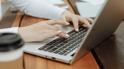 Arrow Payments CEO Roshan Patel posted a screenshot of the intern’s email online. (Pexels/Representational Image)